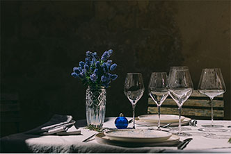 Formes de verres &agrave; vin